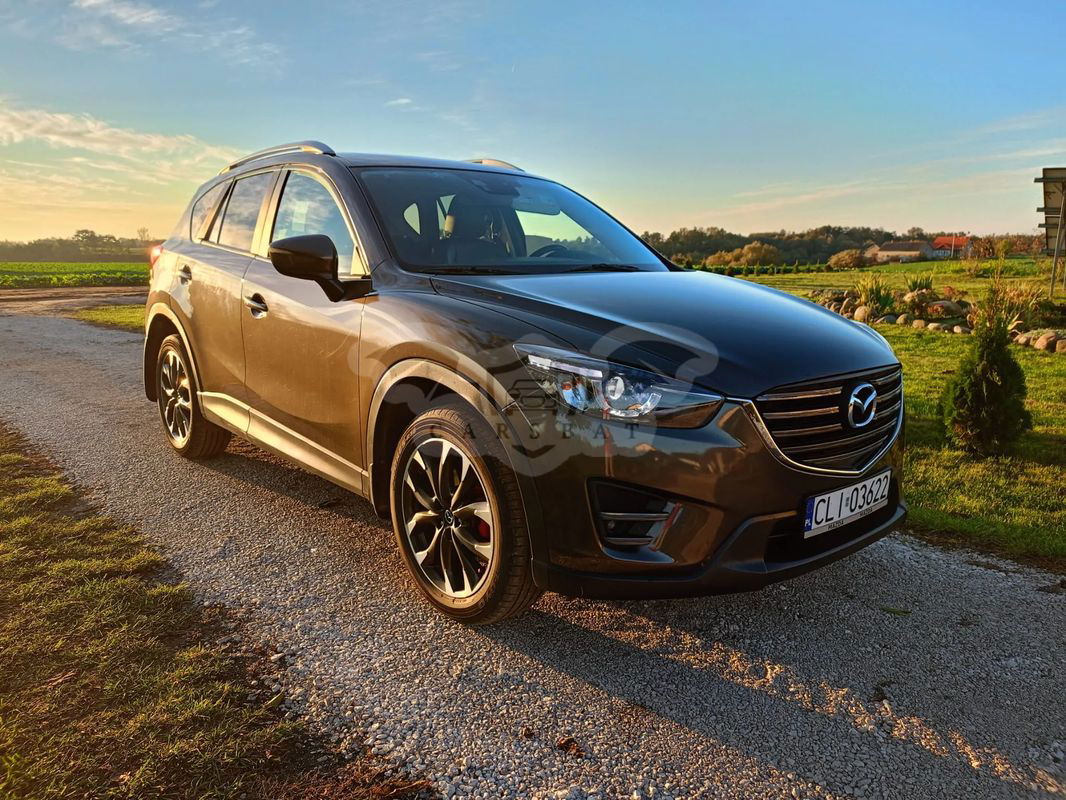 Mazda CX-5 I 2.5 Skypassion i-ELoop 2015