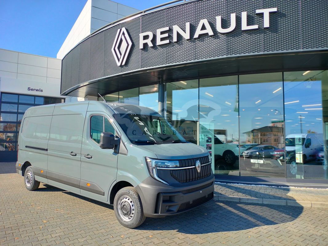 Renault Master 2024