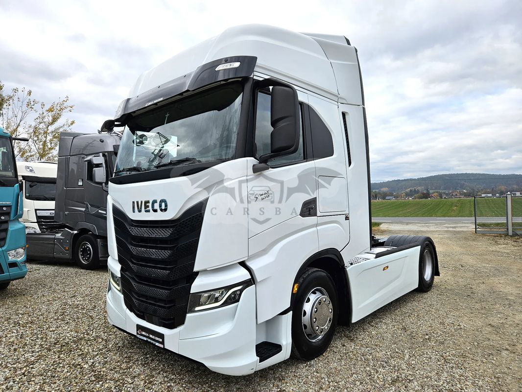 Iveco S-Way 2021