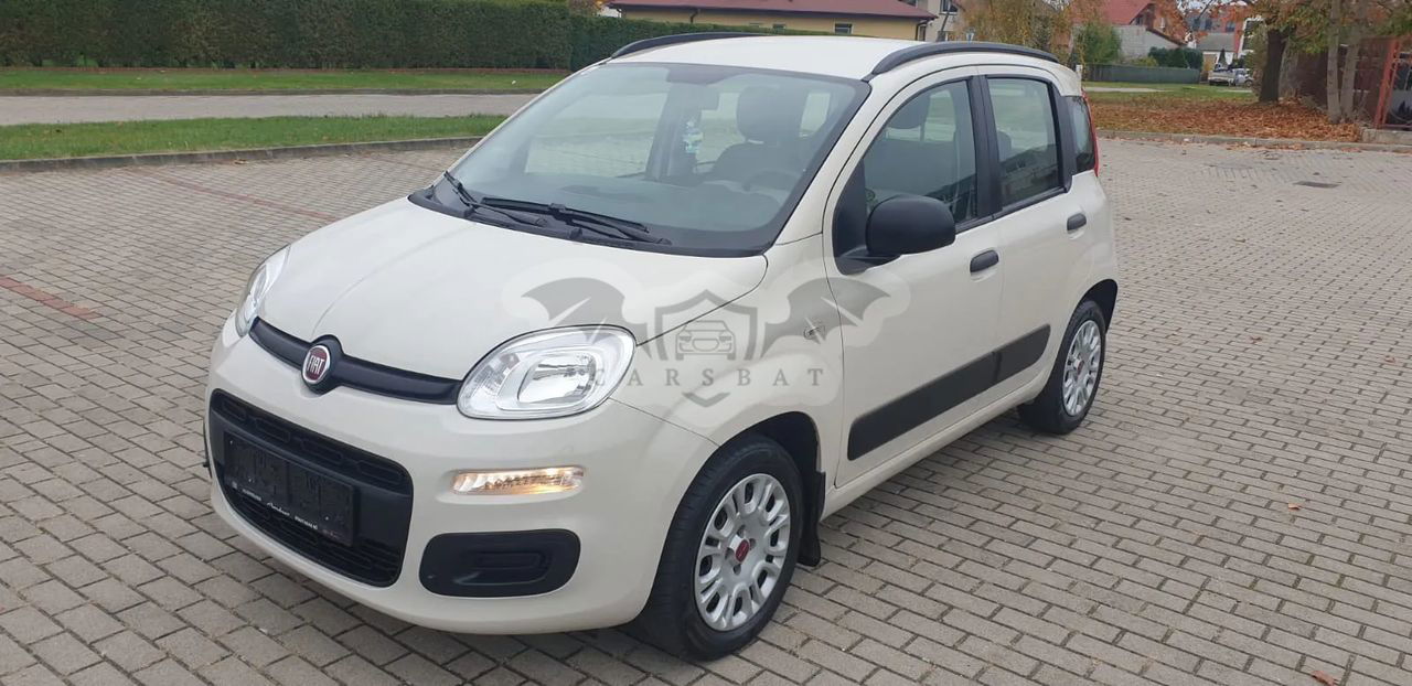 Fiat Panda III 1.2 Active 2012
