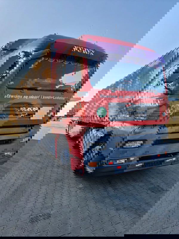 MAN TGX 2008