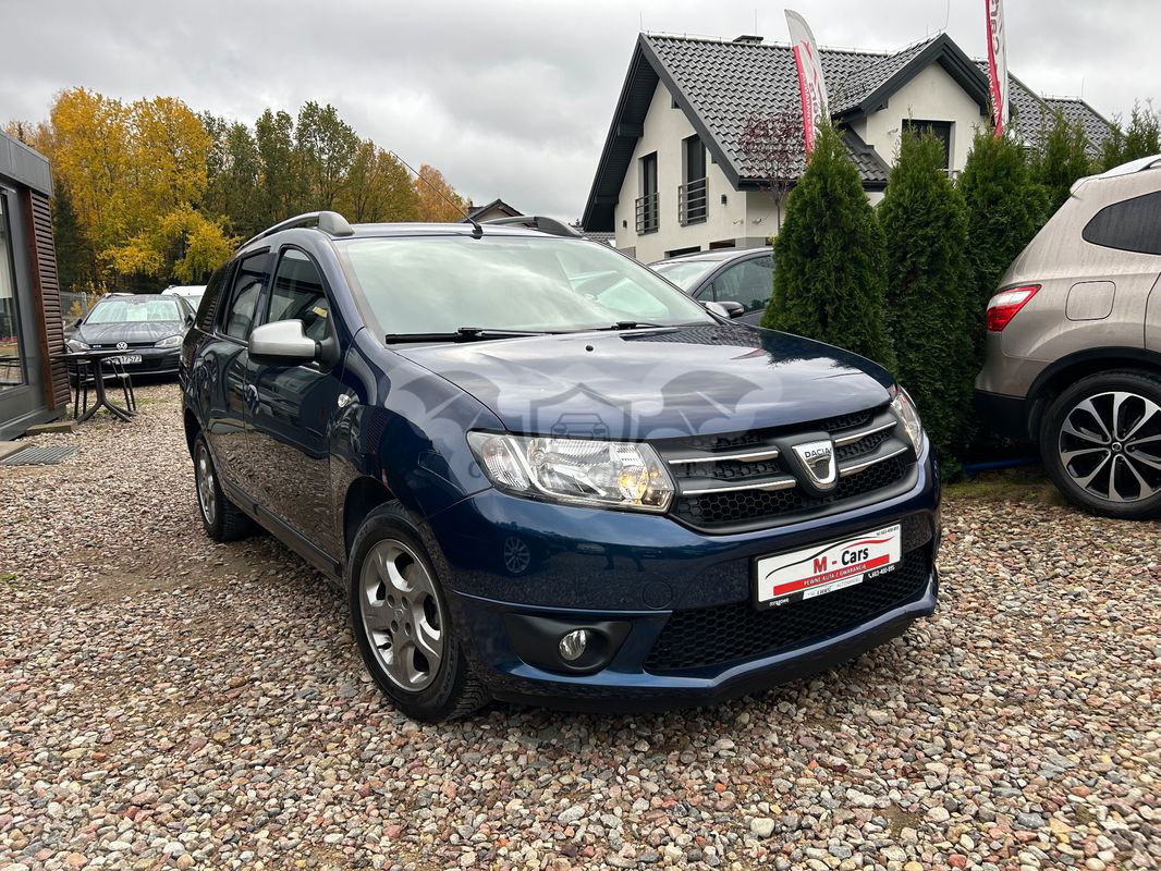 Dacia Logan II MCV 0.9 TCe SL Celebration S&S 2015