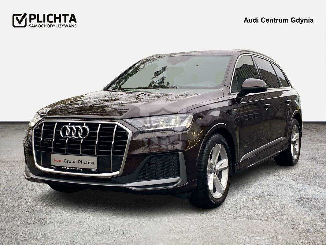 Audi Q7 II 2021