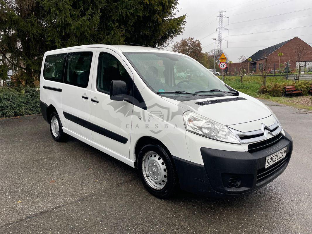 Citroën Jumpy L2 (8-Si.) Selection 2014