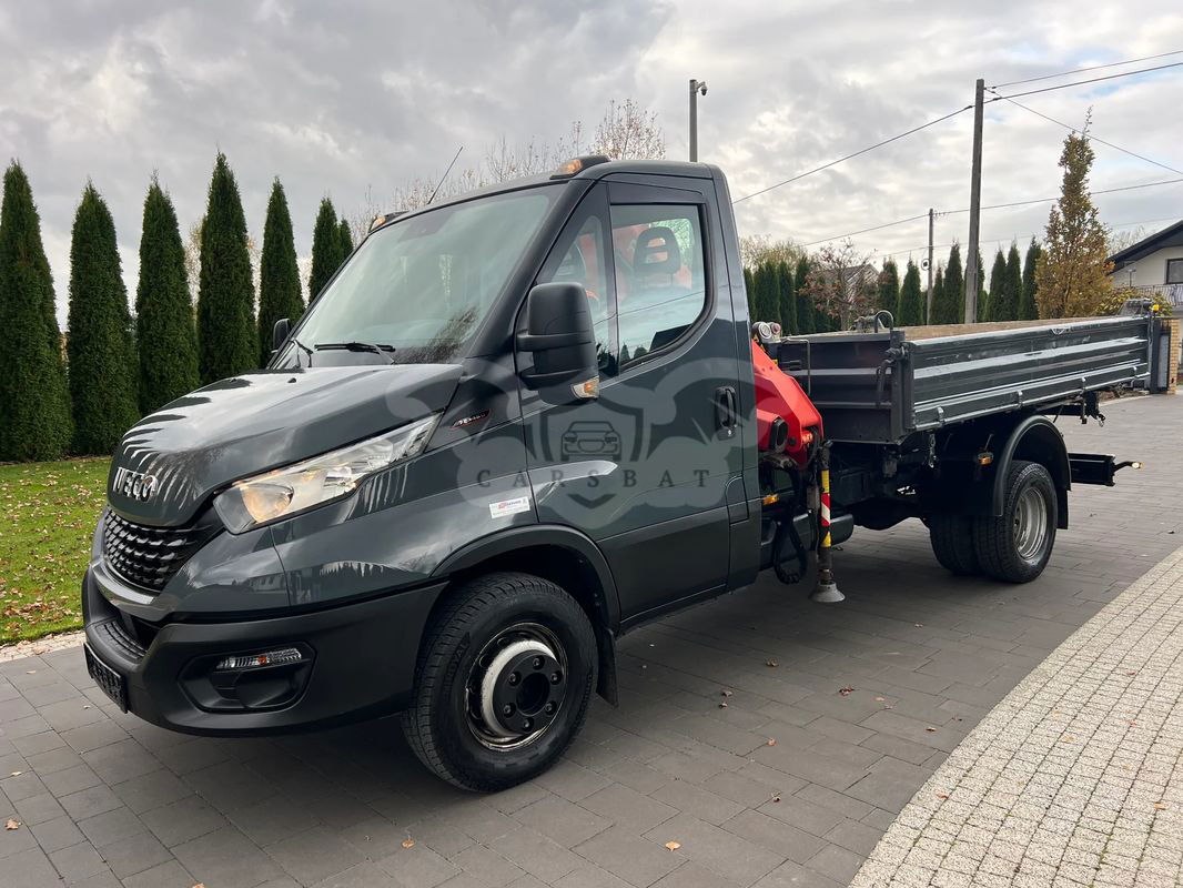 Iveco Daily 2021
