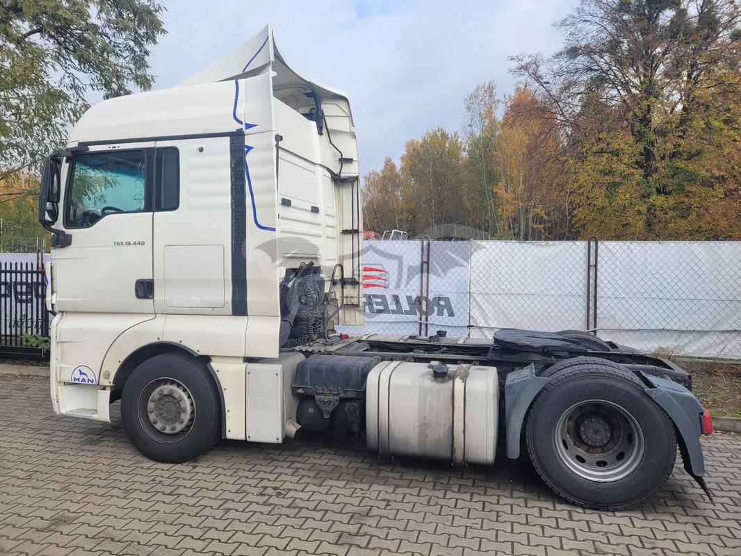 MAN TGX 2008