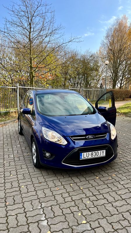 Ford C-Max II 2014