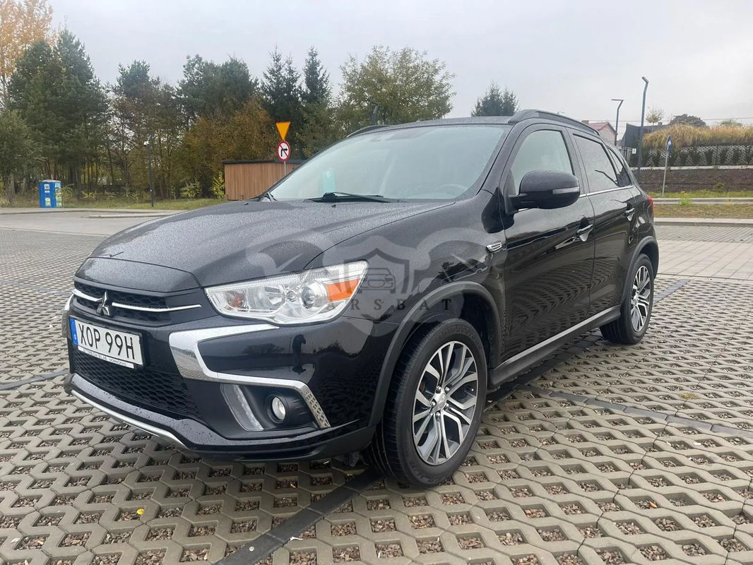 Mitsubishi ASX 2018