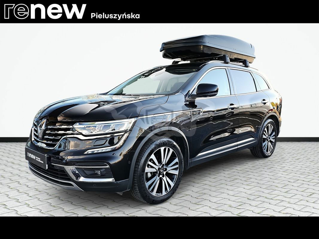 Renault Koleos II 1.3 TCe Initiale Paris EDC 2022