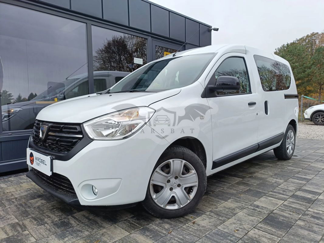Dacia Dokker 2020