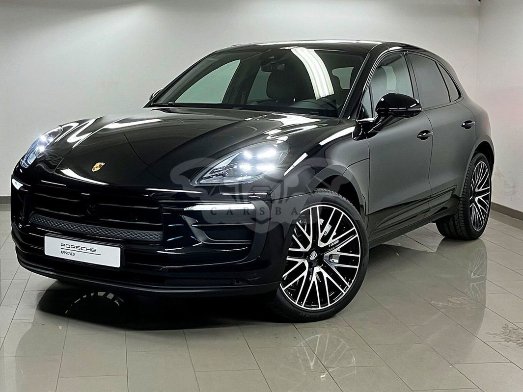 Porsche Macan 2022