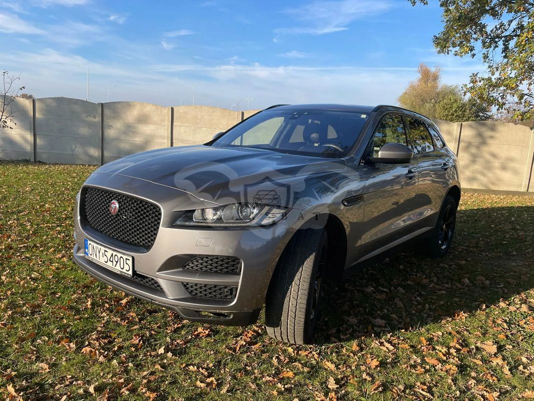 Jaguar F-Pace 2.0 i4P AWD Prestige 2020
