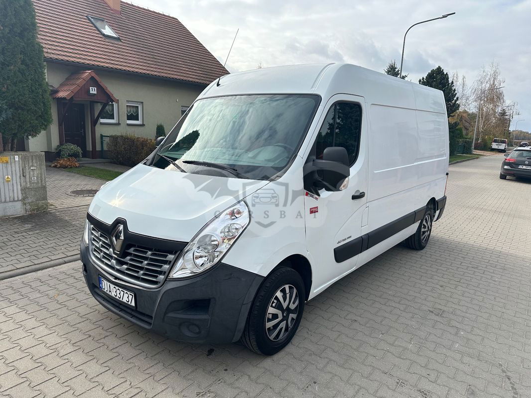 Renault Master 2016