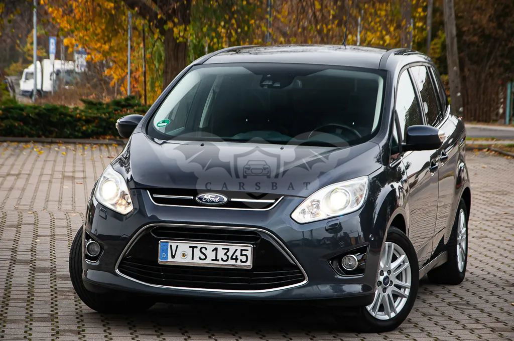Ford Grand C-Max 2.0 TDCi Titanium 2014