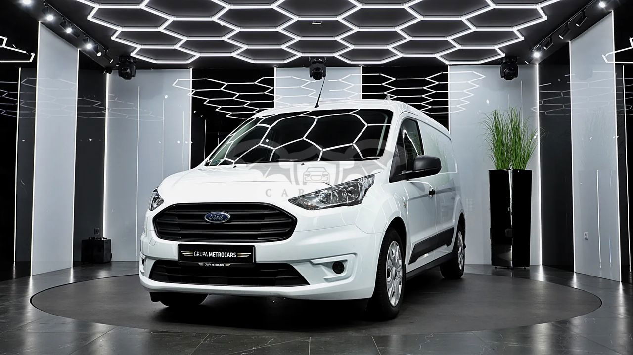 Ford Transit Connect 2021