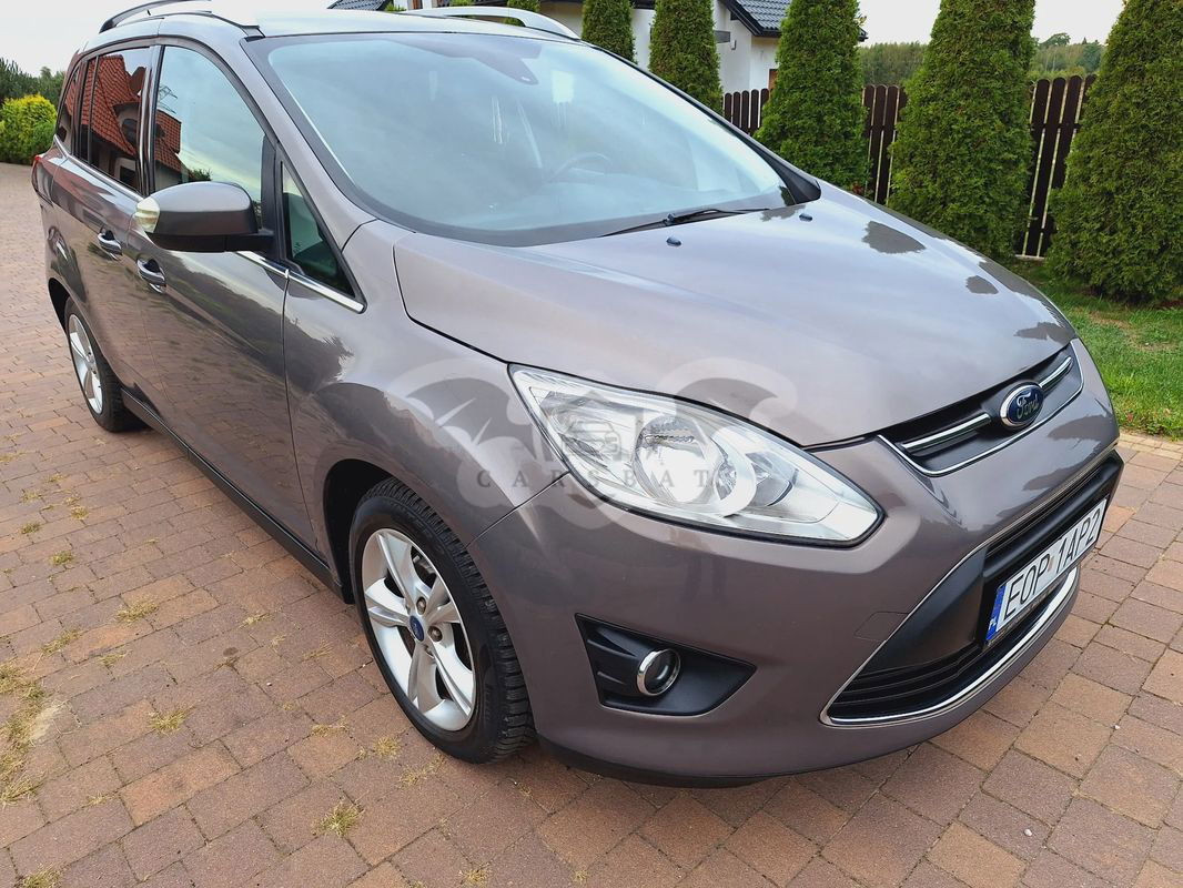 Ford Grand C-Max 2012