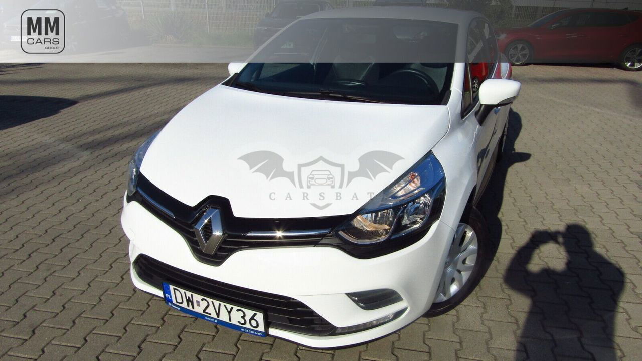 Renault Clio IV 0.9 Energy TCe Alize 2019