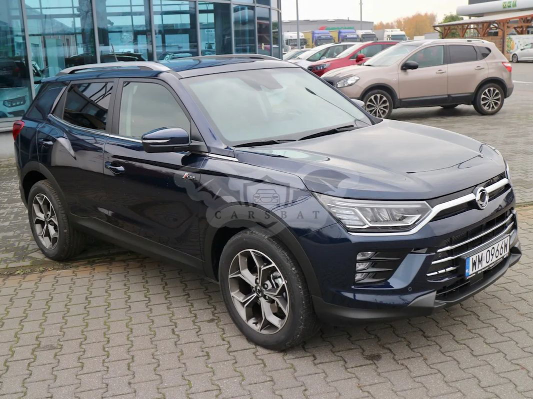 Ssangyong / KG Mobility Korando 1.5 T-GDI Sapphire 2WD 2024