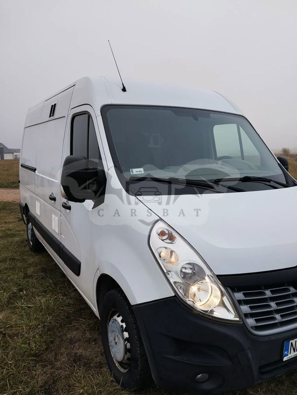 Renault Master IV dCi 125 FAP L2H2 2015