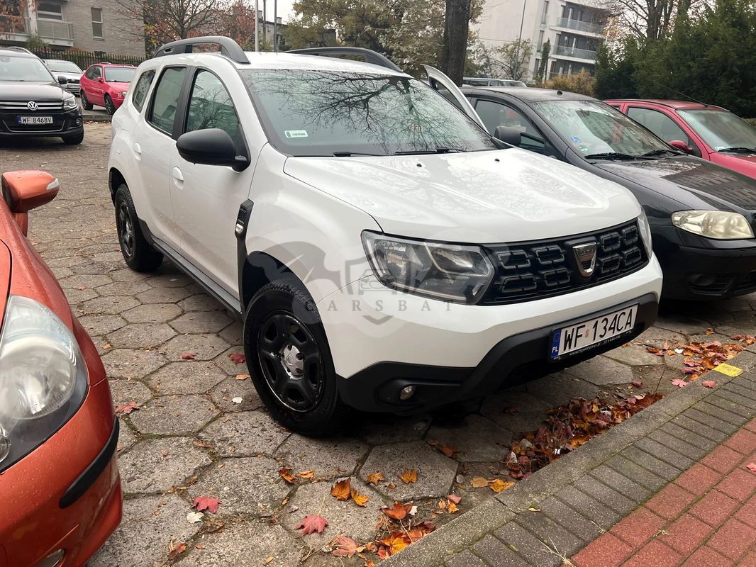 Dacia Duster II 1.5 Blue dCi Comfort 4WD EU6d 2020