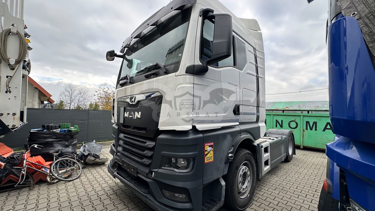 MAN TGX 2024