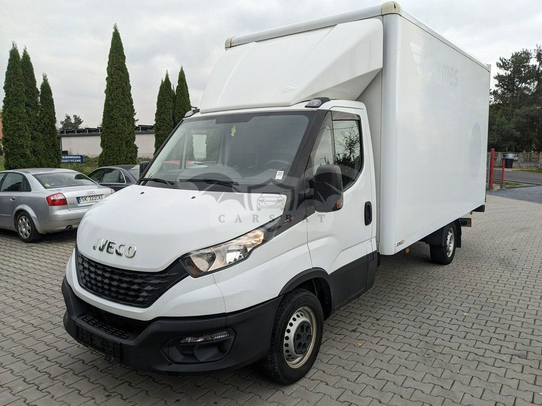 Iveco Daily 2021