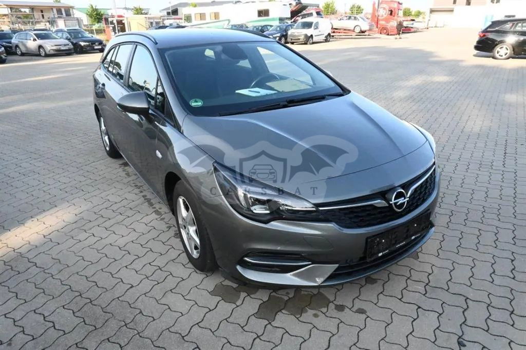 Opel Astra K 2020