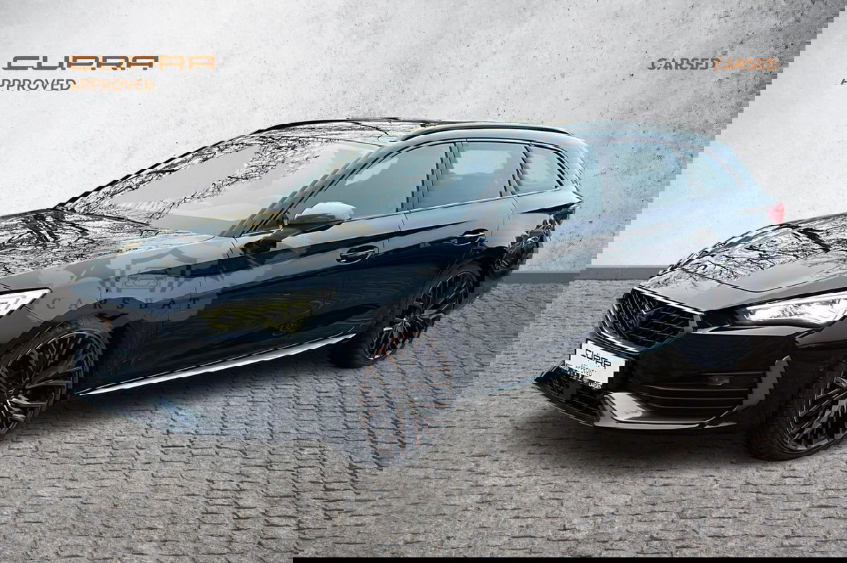 Cupra Leon 2.0 TSI 4Drive VZ Cup DSG 2022