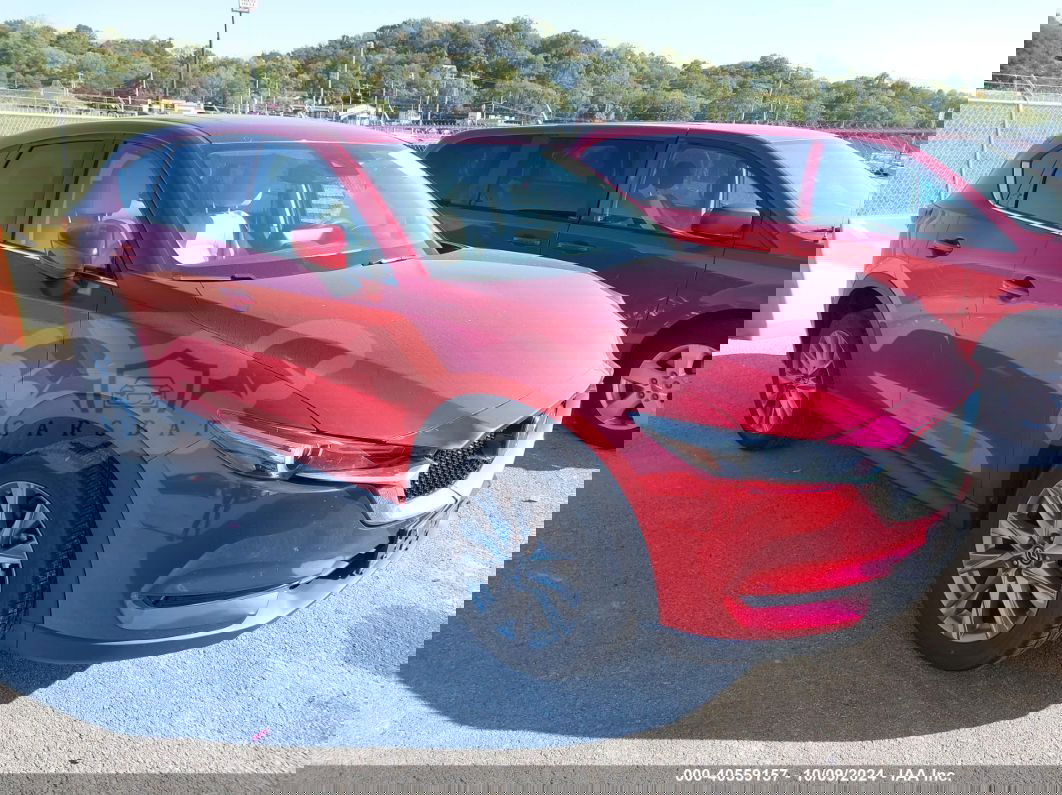 Mazda CX-5 II 2021