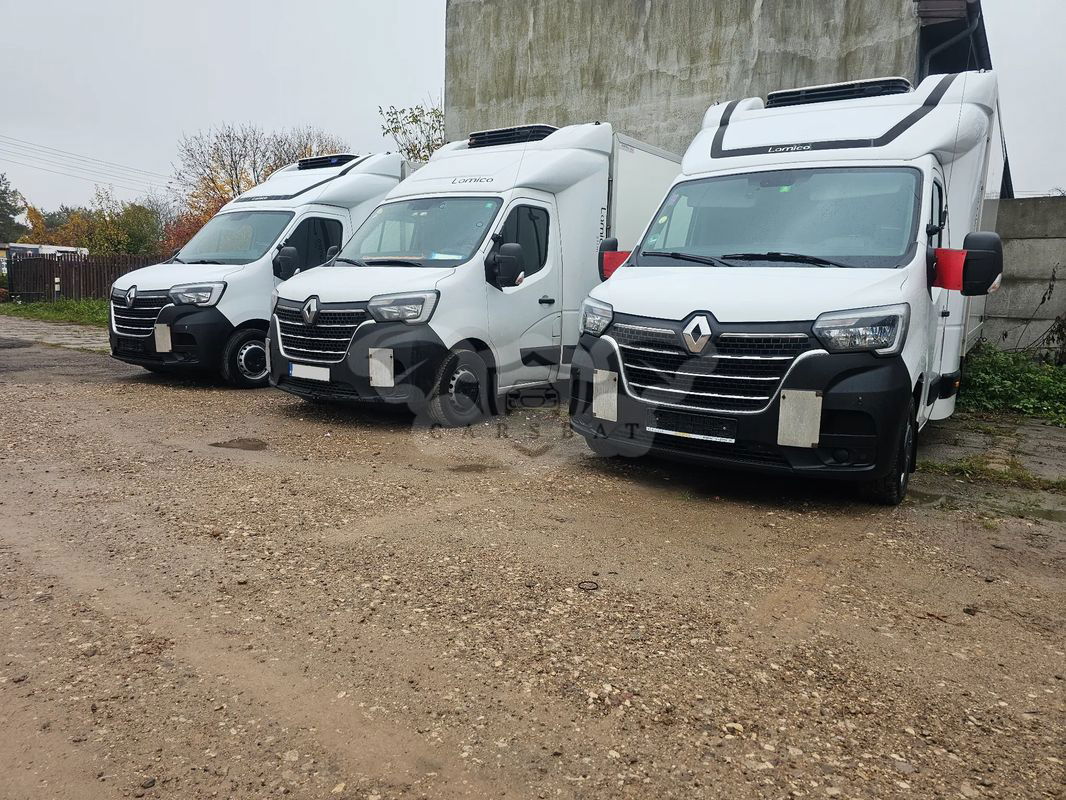Renault Master 2021