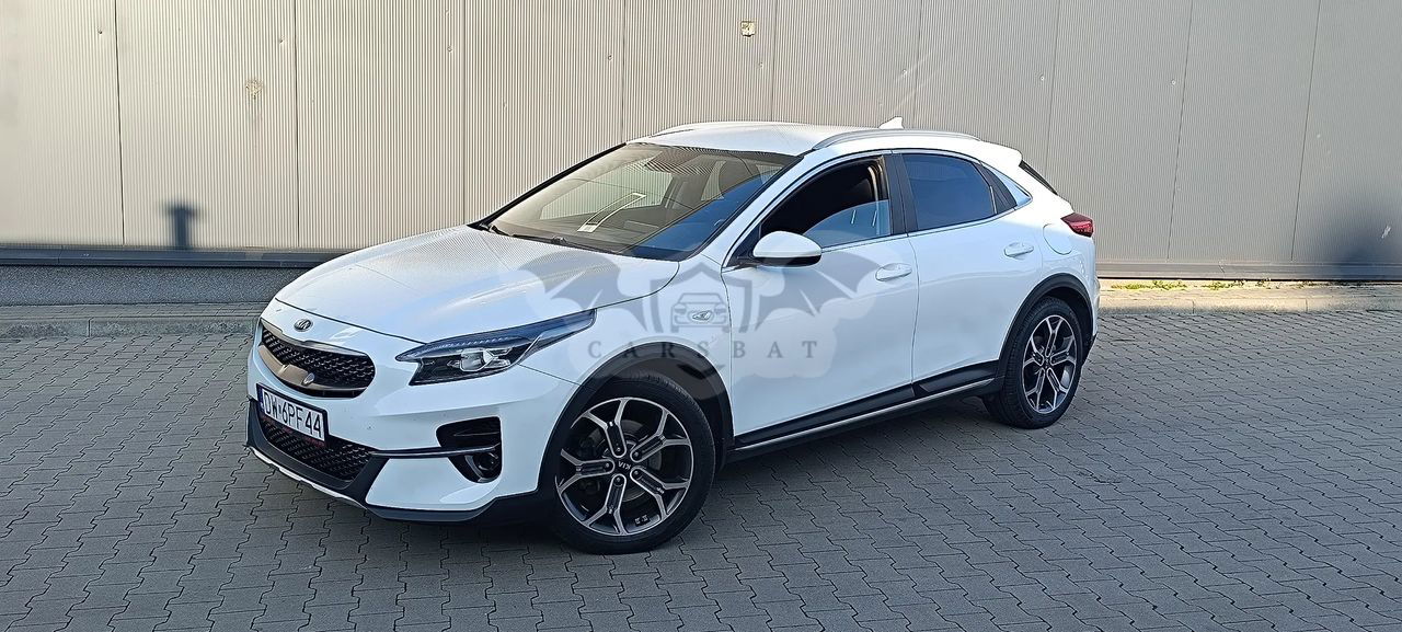 Kia XCeed 1.6 CRDi SCR L Business Line DCT 2021