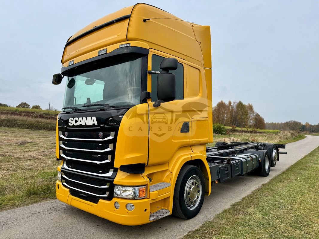 Scania R-series 2014