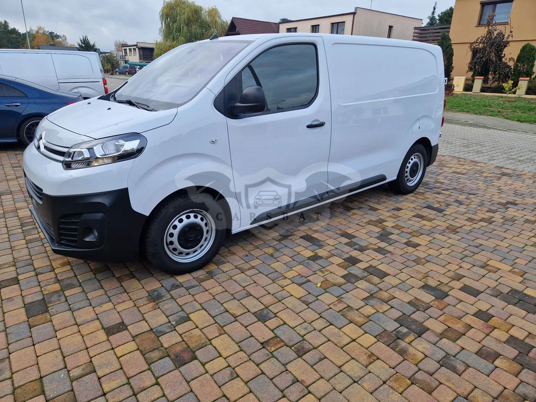 Citroën Jumpy 2023