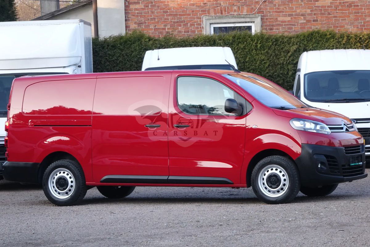 Citroën Jumpy 2020