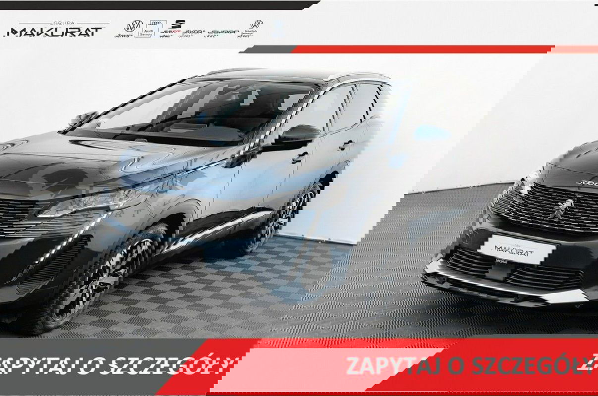 Peugeot 3008 II 1.5 BlueHDi Allure Pack S&S EAT8 2021