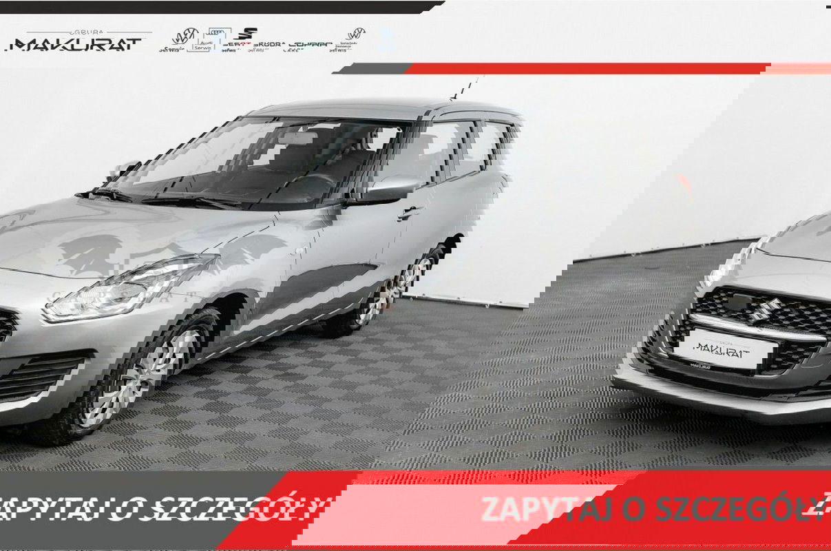 Suzuki Swift VI 2021