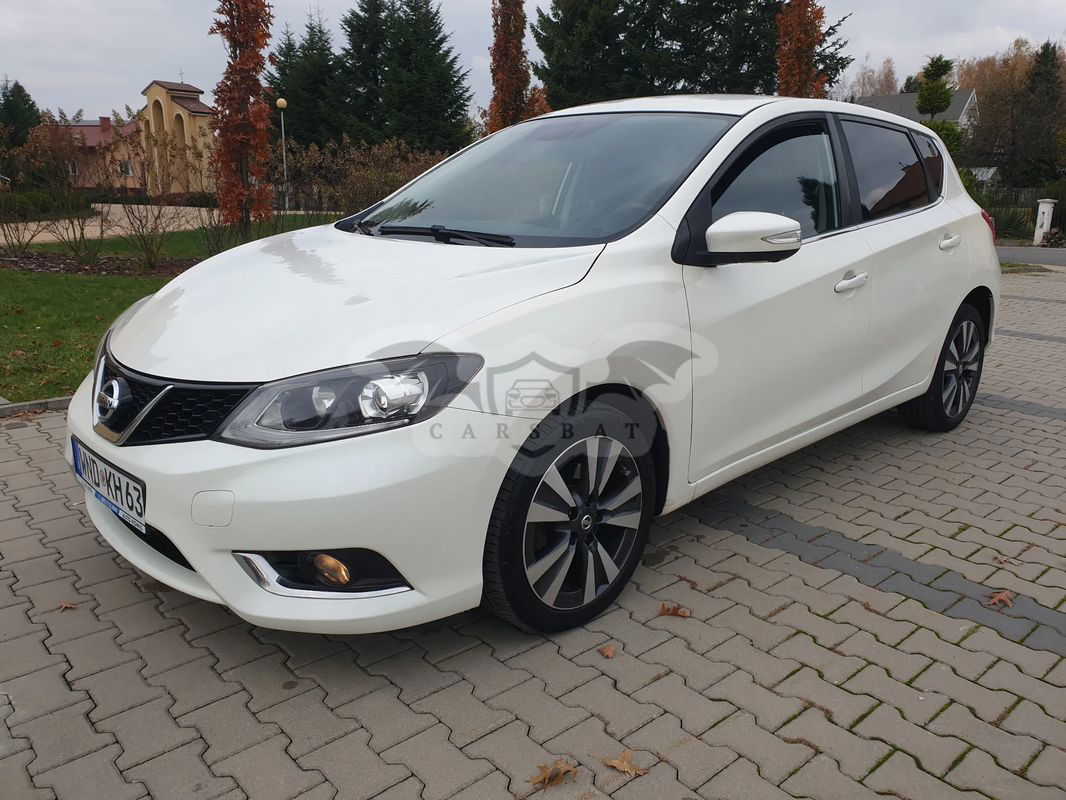 Nissan Pulsar 1.6 DIG-T N-Connecta 2017