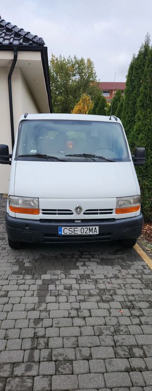 Renault Master 2000