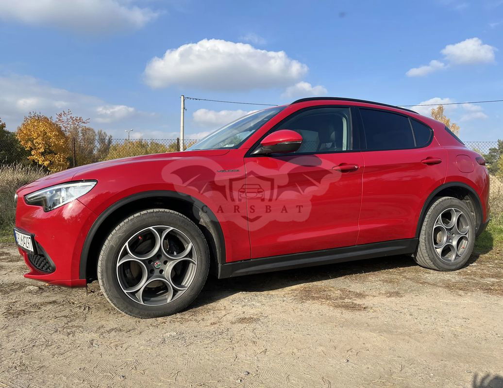 Alfa Romeo Stelvio 2.0 Turbo 16V AT8-Q4 B-Tech 2017