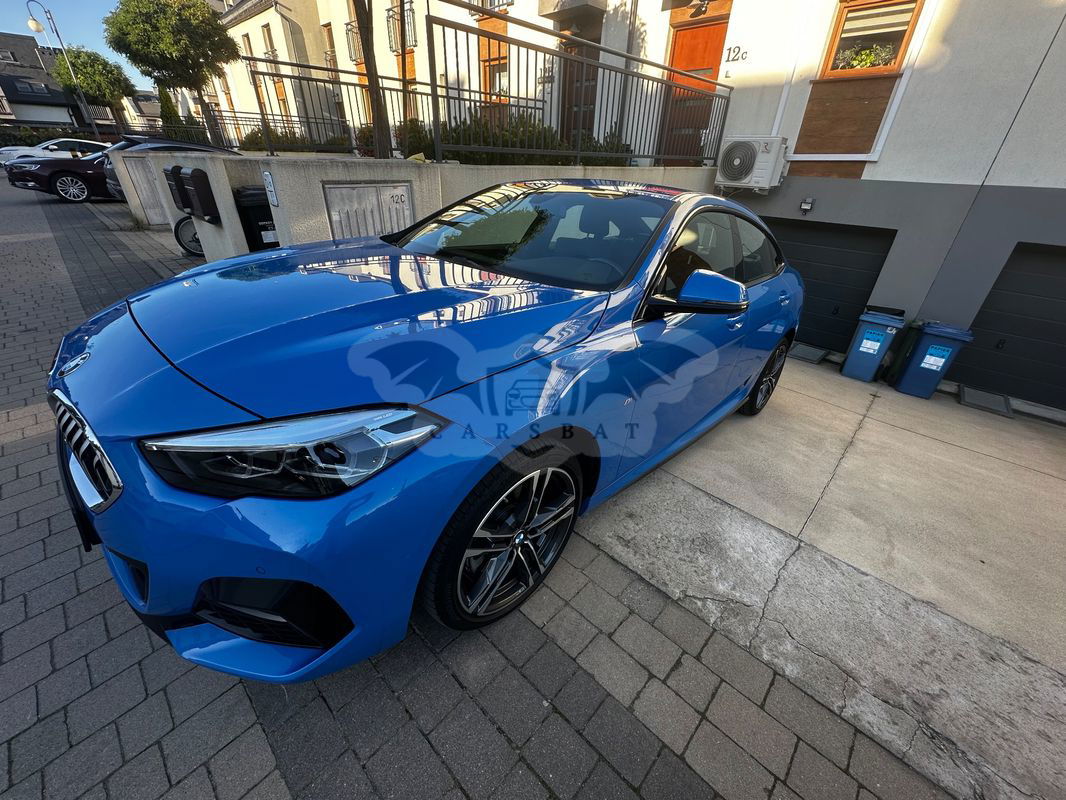 BMW 2 Series 218i M Sport 2021