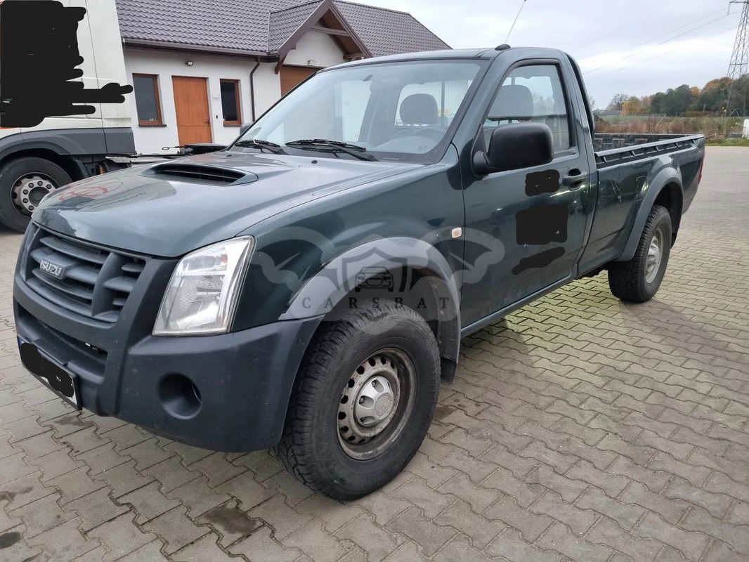 Isuzu D-Max 2011
