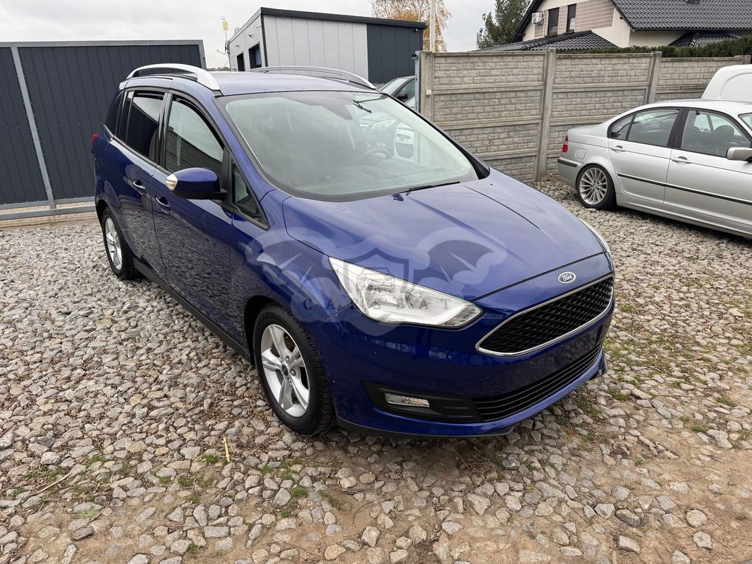 Ford Grand C-Max 1.5 TDCi Start-Stopp-System Titanium 2016