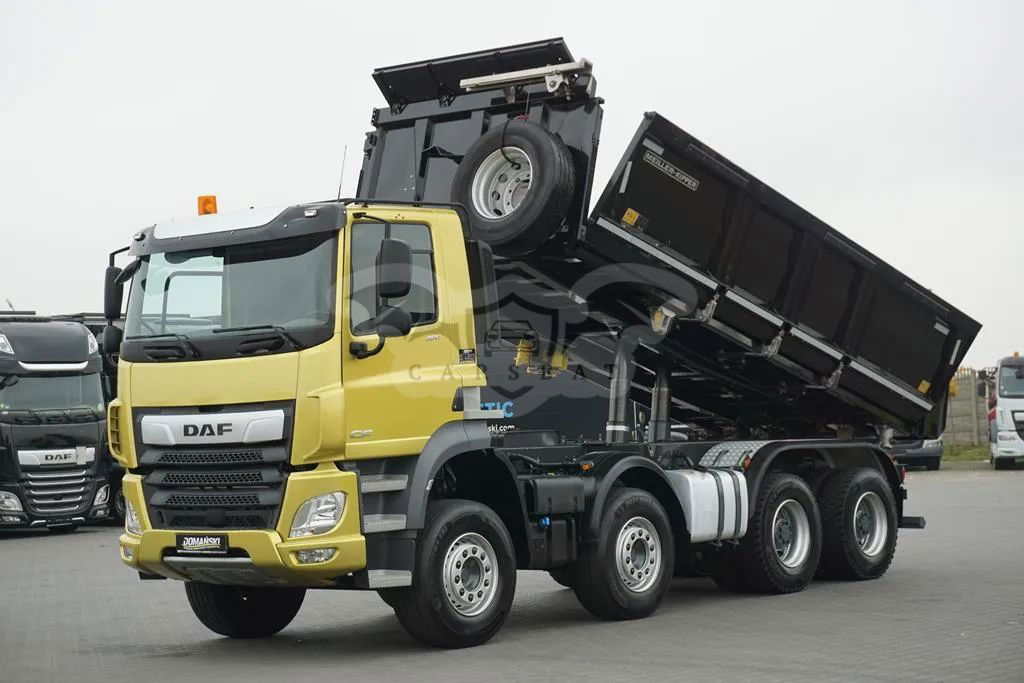 DAF CF 2022