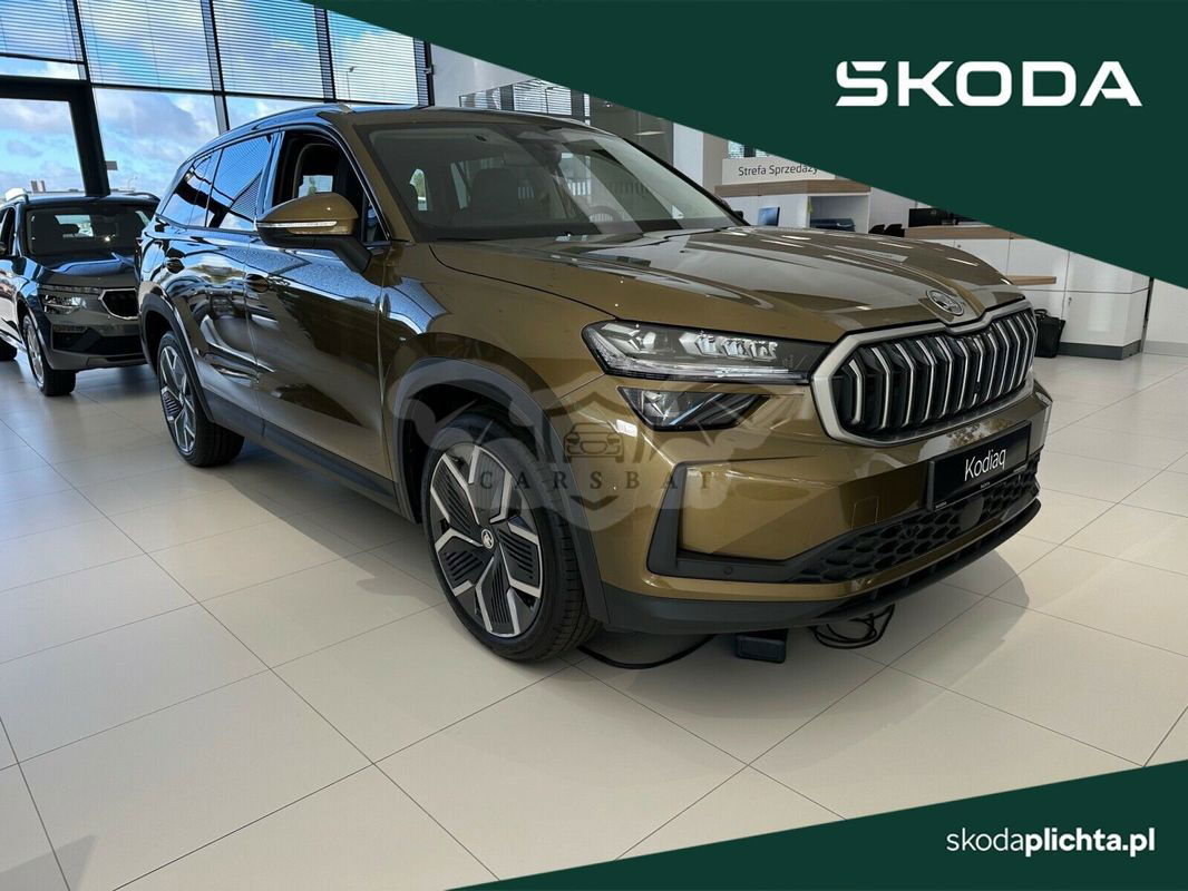 Skoda Kodiaq II 2.0 TDI 4x4 Selection DSG 2024