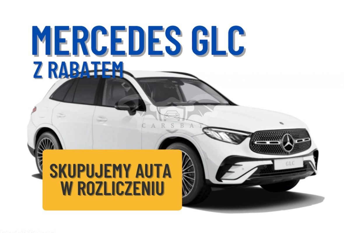 Mercedes-Benz GLC 200 d 4-Matic 2025
