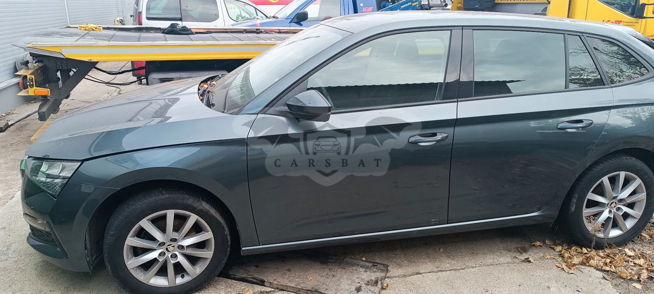 Skoda Scala 1.0 TSI Active 2020
