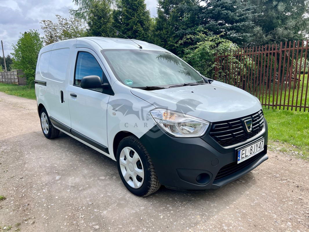 Dacia Dokker 2019