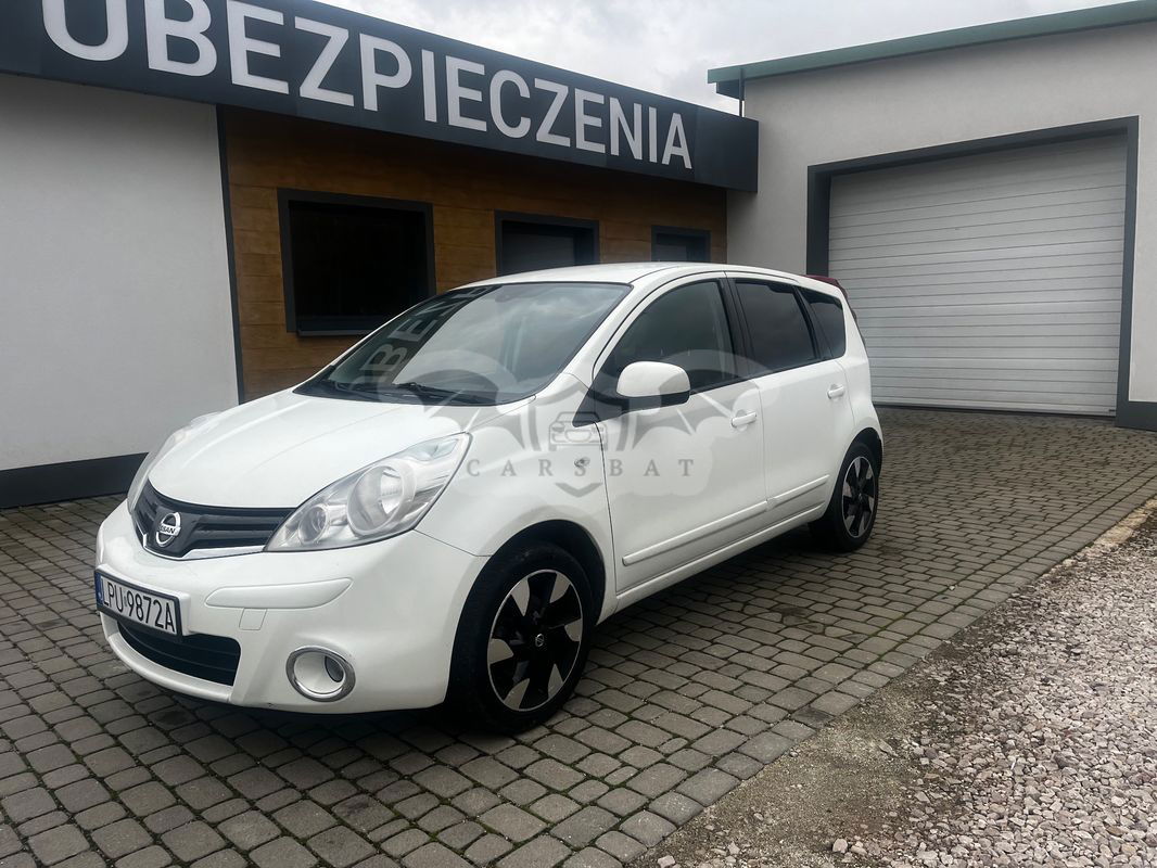 Nissan Note I 1.4 Acenta 2013