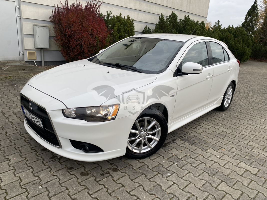 Mitsubishi Lancer IX 1.6 ClearTec 2015