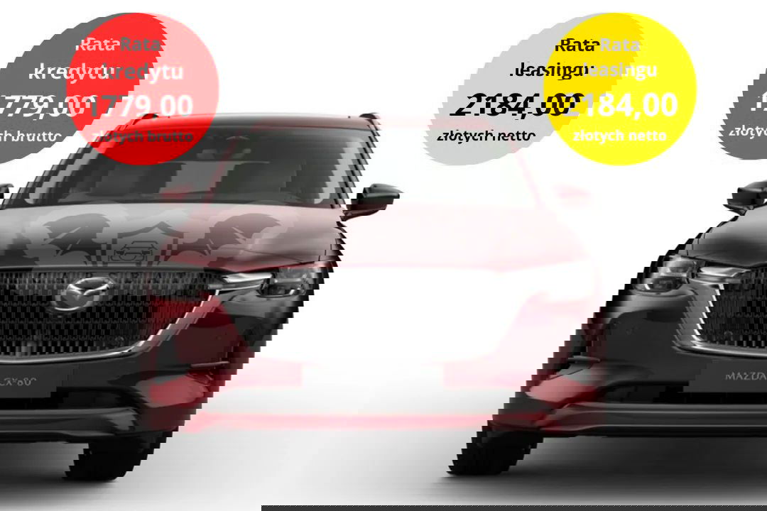 Mazda CX-80 2024
